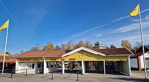 Astrid Lindgrens Värld, Vimmerby